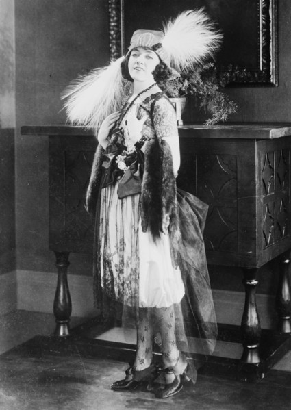 Shannon Day, between c1915 and c1920. Creator: Bain News Service.