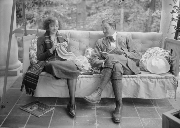 John Charles Thomas, between c1915 and c1920. Creator: Bain News Service.