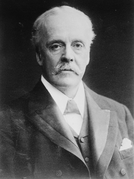 A.J. Balfour, between c1910 and c1915. Creator: Bain News Service.