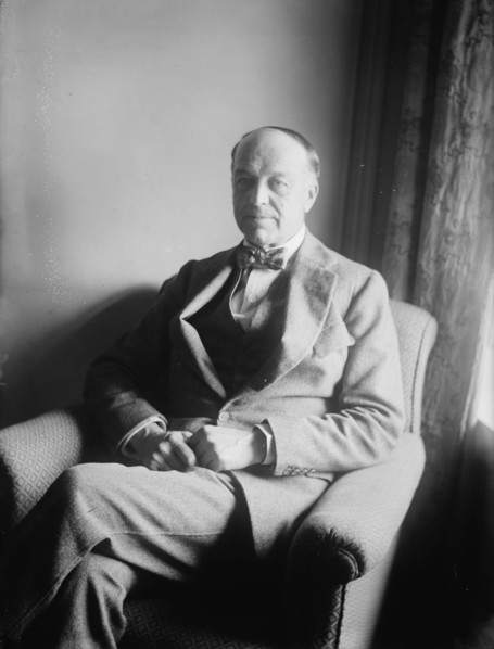 Adm. Mark Kerr, between c1915 and c1920. Creator: Bain News Service.