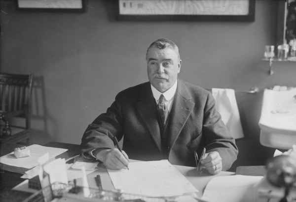 Austen Colgate, between c1915 and c1920. Creator: Bain News Service.