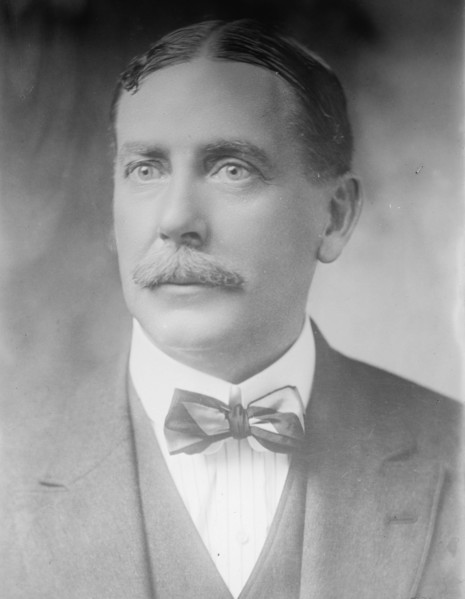 Col. Chester Harding, between c1915 and c1920. Creator: Bain News Service.