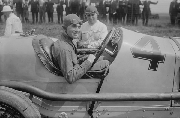 De Palma, between c1915 and c1920. Creator: Bain News Service.