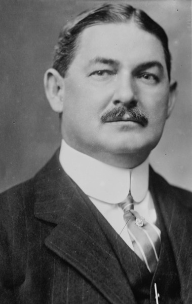 G.S. Dougherty, between 1910 and 1920. Creator: Bain News Service.