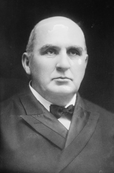 Jas. H. Pound, between c1910 and c1915. Creator: Bain News Service.