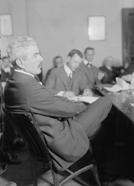 Jas. S. Doyle, between c1915 and c1920. Creator: Bain News Service.