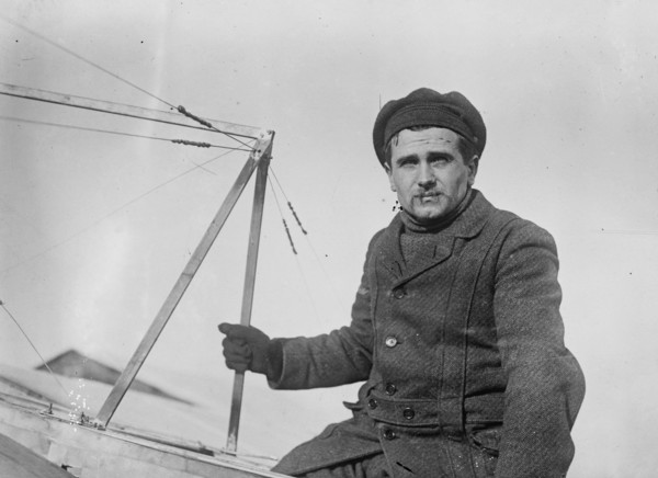 Le Martin, between c1910 and c1915. Creator: Bain News Service.