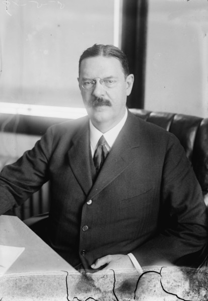 Lewis Nixon, between c1915 and c1920. Creator: Bain News Service.