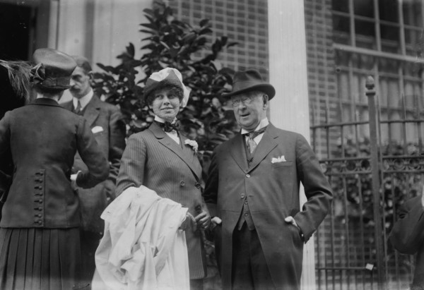 Lida Fleitmann - Col. Wm. Jay, between c1910 and c1915. Creator: Bain News Service.