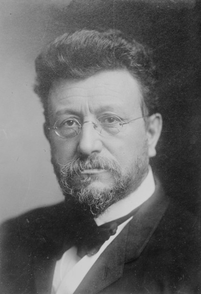 Louis F. Post, 1913. Creator: Bain News Service.