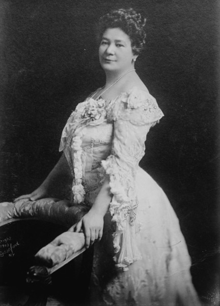 Schumann-Heink, between c1915 and c1920. Creator: Bain News Service.
