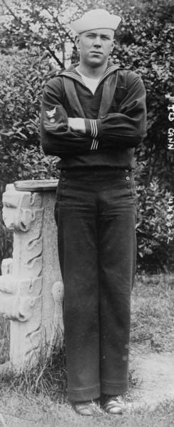 Ted Cann, between c1915 and 1918. Creator: Bain News Service.