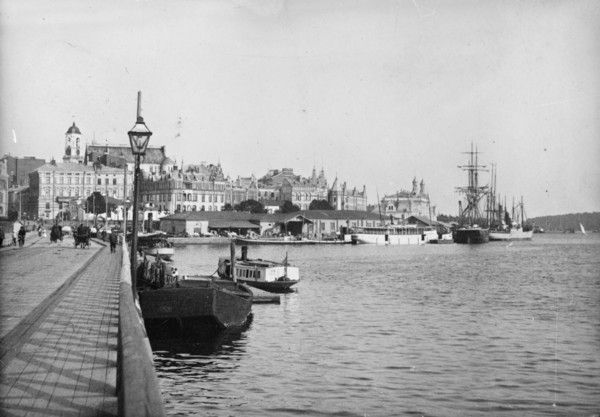 Wyborg [Finland], between c1915 and c1920. Creator: Bain News Service.