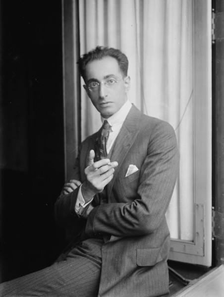 A. Bodansky, between c1915 and c1920. Creator: Bain News Service.