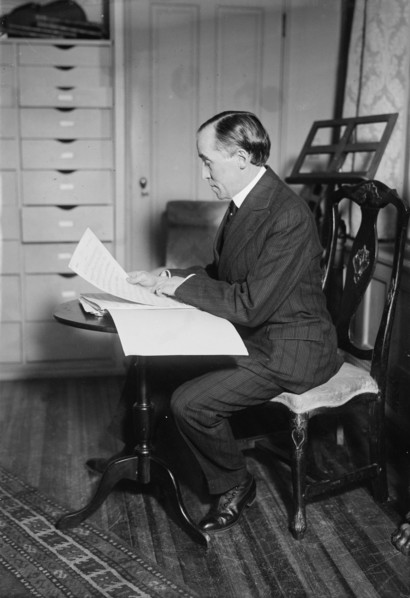 Geo. Hamlin, between c1915 and c1920. Creator: Bain News Service.