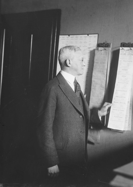 E. Ziegler, between c1915 and c1920. Creator: Bain News Service.
