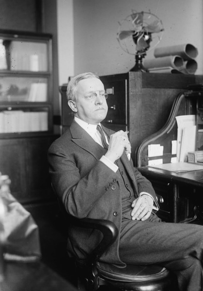 Edw. Ziegler, between c1915 and c1920. Creator: Bain News Service.