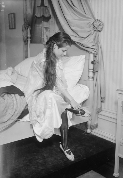 Frances White, between c1915 and c1920. Creator: Bain News Service.