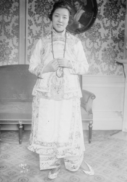 Jue Quon Tai, between c1910 and c1915. Creator: Bain News Service.