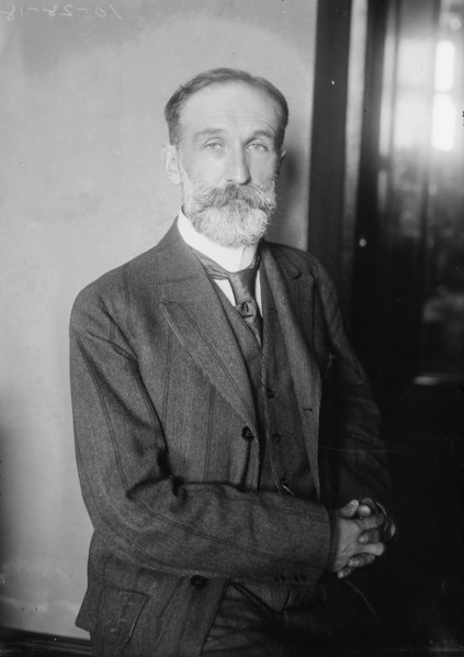 Rabaud, between c1915 and c1920. Creator: Bain News Service.