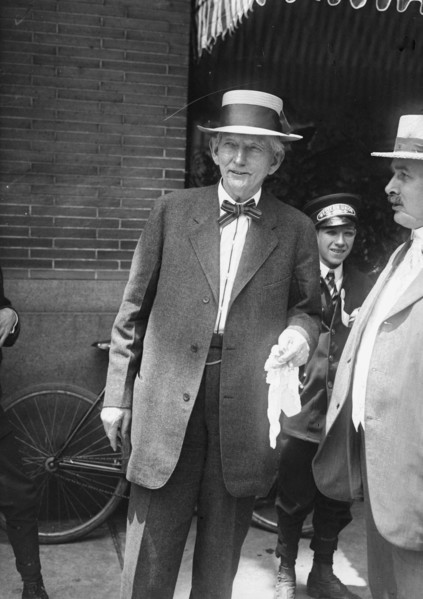 Senator Stone, 1916. Creator: Bain News Service.