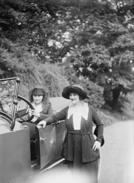 Young, between c1915 and c1920. Creator: Bain News Service.