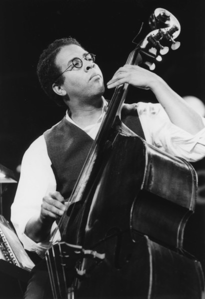 Stafford James, North Sea Jazz Festival, The Hague, the Netherlands, 1995. Creator: Brian Foskett.