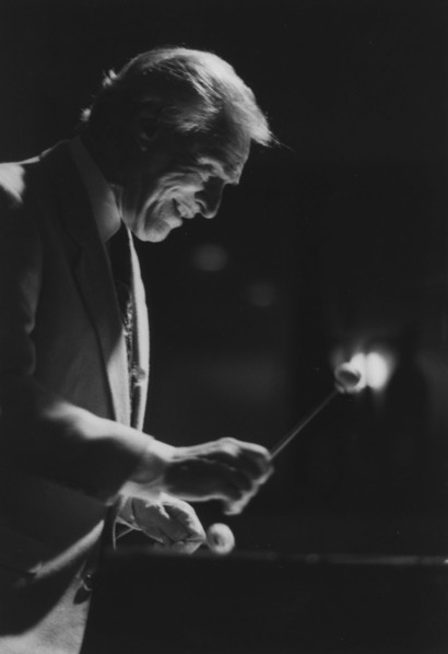 Terry Gibbs, North Sea Jazz Festival, The Hague, the Netherlands, 1995. Creator: Brian Foskett.