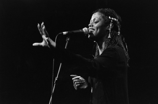 Des'ree, London Jazz Festival, 1994. Creator: Brian Foskett.