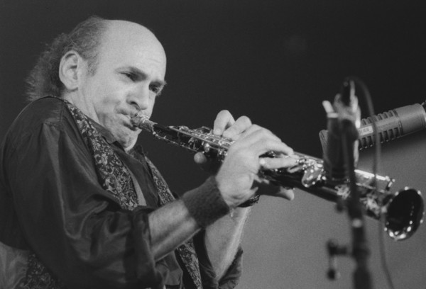 David Liebman, North Sea Jazz Festival, 1995. Creator: Brian Foskett.