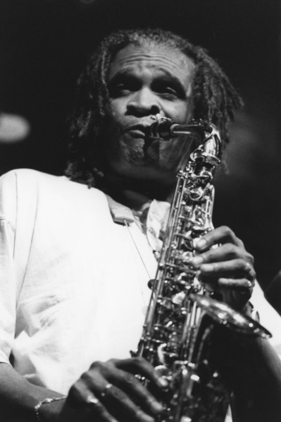 Bobby Watson, NSJF 1992. Creator: Brian Foskett.