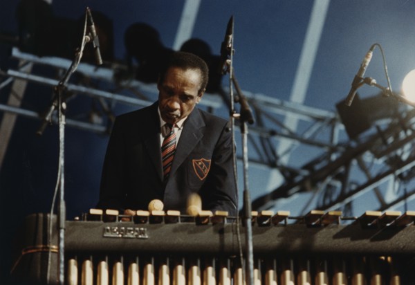 Milt Jackson, North Sea Jazz Festival, Netherlands 1994. Creator: Brian Foskett.