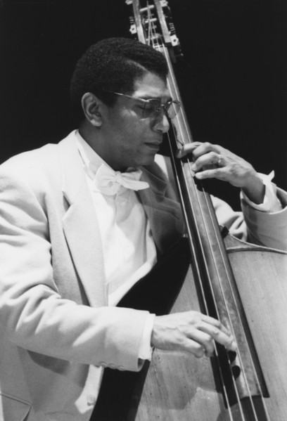 Stafford James, North Sea Jazz Festival, 1995. Creator: Brian Foskett.