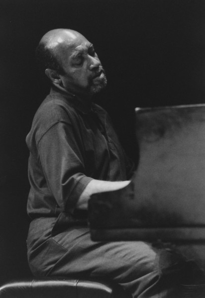 Kenny Barron, North Sea Jazz Festival, The Hague, 1994. Creator: Brian Foskett.