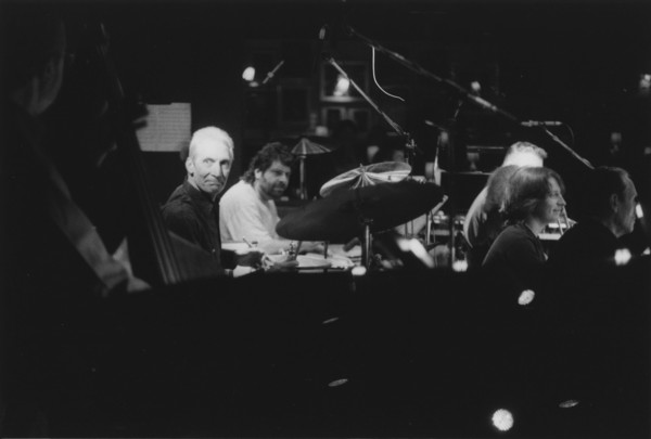 Charlie Watts Tentet, Ronnie Scott's, London, 2001. Creator: Brian Foskett.