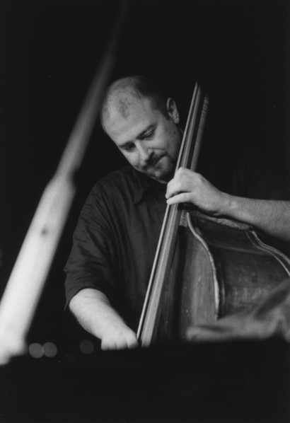 Ben Wolfe, North Sea Jazz Festival, The Hague. Netherlands, 1995. Creator: Brian Foskett.
