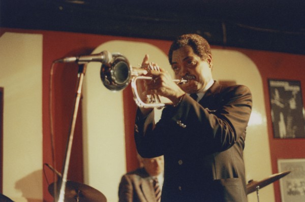 Art Farmer, 100 Club, London, 1988. Creator: Brian Foskett.