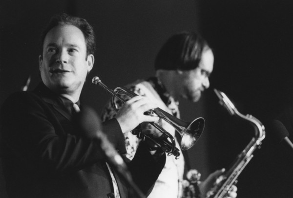 Jon-Erik Kelso, c1997. Creator: Brian Foskett.