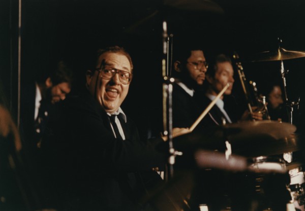 Duffy Jackson, North Sea Jazz Festival, Netherlands, 1993. Creator: Brian Foskett.