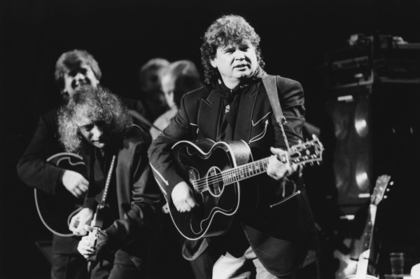 The Everly Brothers, Royal Albert Hall, London, 1993. Creator: Brian Foskett.