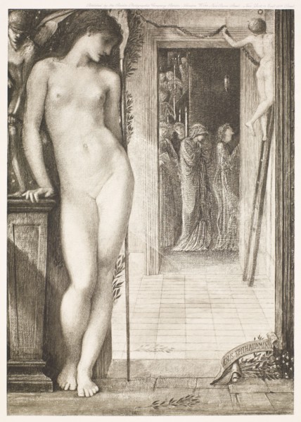 Venus Epithalamia, c1870s, (1900). Creator: Unknown.
