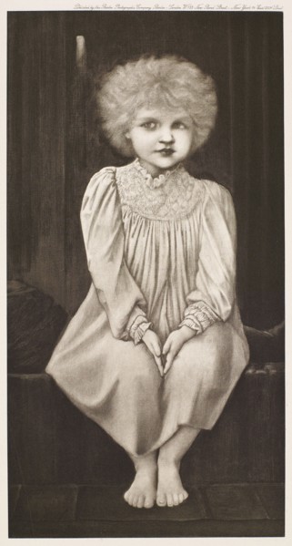 Dorothy Drew, 1893, (1900). Creator: Unknown.