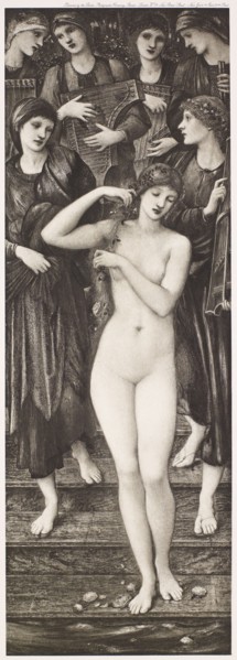 The Bath of Venus, c1870s, (1900). Creator: Unknown.