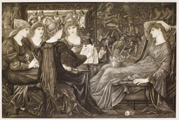 Laus Veneris, c1870s, (1900). Creator: Unknown.