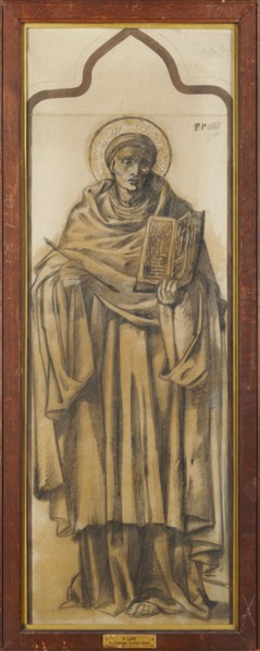 Fra Angelico, 1870. Creator: Sir Edward Coley Burne-Jones.