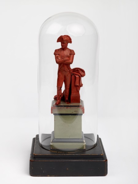 Napoleon Bonaparte (1769-1821), 1825-1875. Creator: Alexander Parkes.