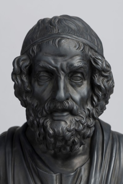 Homer, 1779-80. Creator: Wedgwood & Bentley.