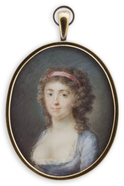 Countess Sparre. Creator: Lorentz Svensson Sparrgren.
