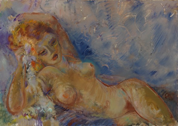 Maija, 1938. Creator: Eemu Myntti.