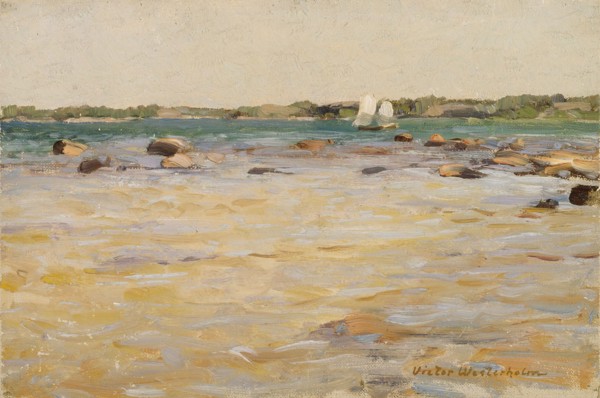 Islands. Creator: Victor Westerholm.